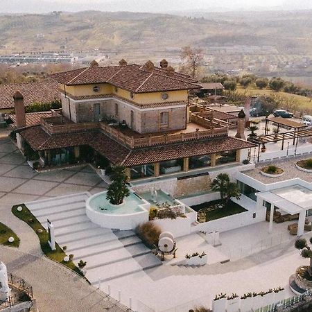 Una Hotels Tenuta Contessa Farm & Spa Cosenza Монтальто-Уффуго Екстер'єр фото