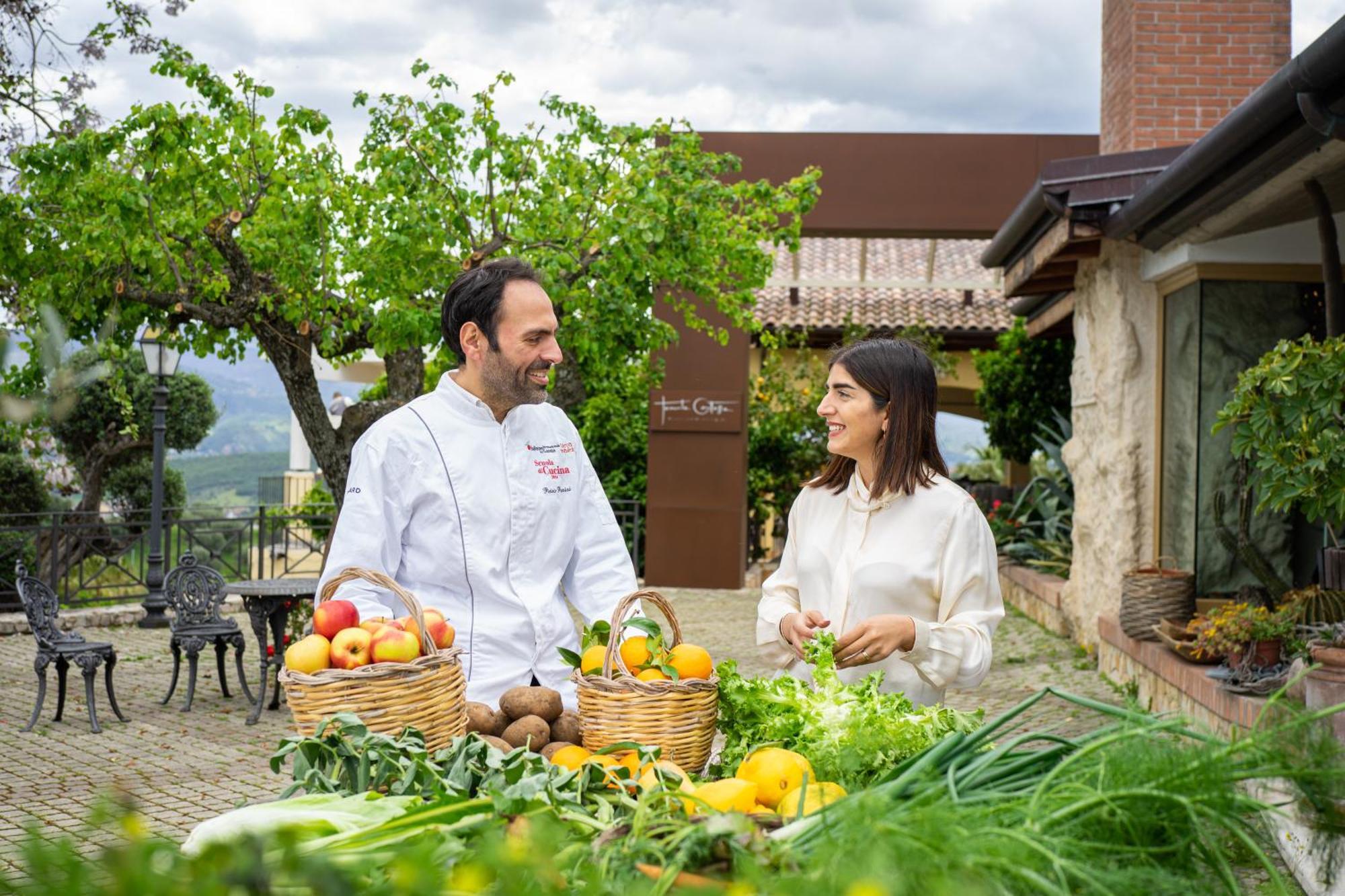 Una Hotels Tenuta Contessa Farm & Spa Cosenza Монтальто-Уффуго Екстер'єр фото