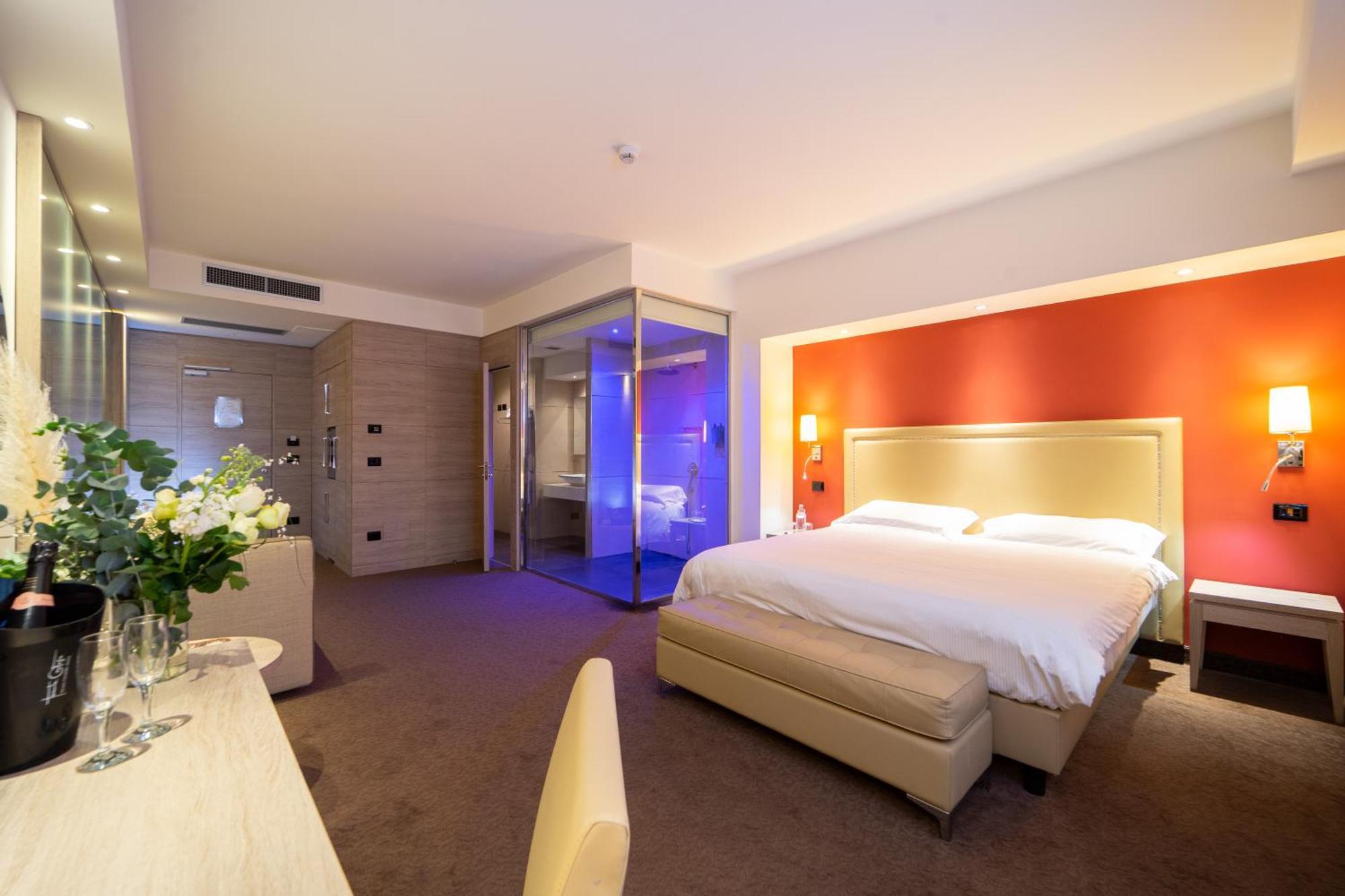 Una Hotels Tenuta Contessa Farm & Spa Cosenza Монтальто-Уффуго Екстер'єр фото