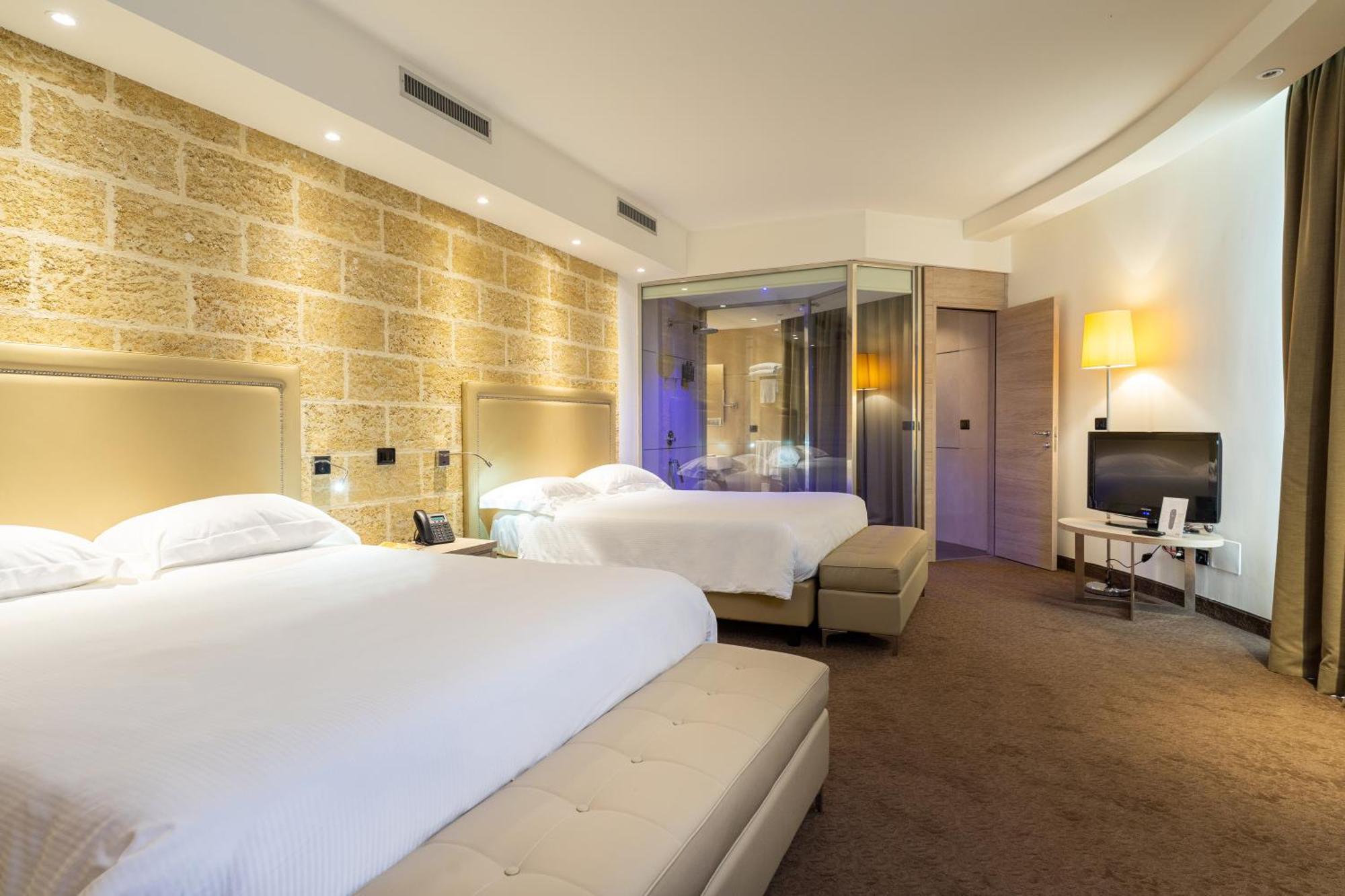 Una Hotels Tenuta Contessa Farm & Spa Cosenza Монтальто-Уффуго Екстер'єр фото