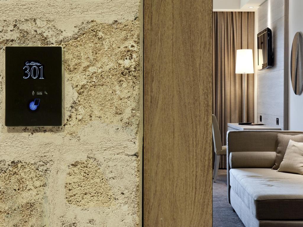 Una Hotels Tenuta Contessa Farm & Spa Cosenza Монтальто-Уффуго Номер фото
