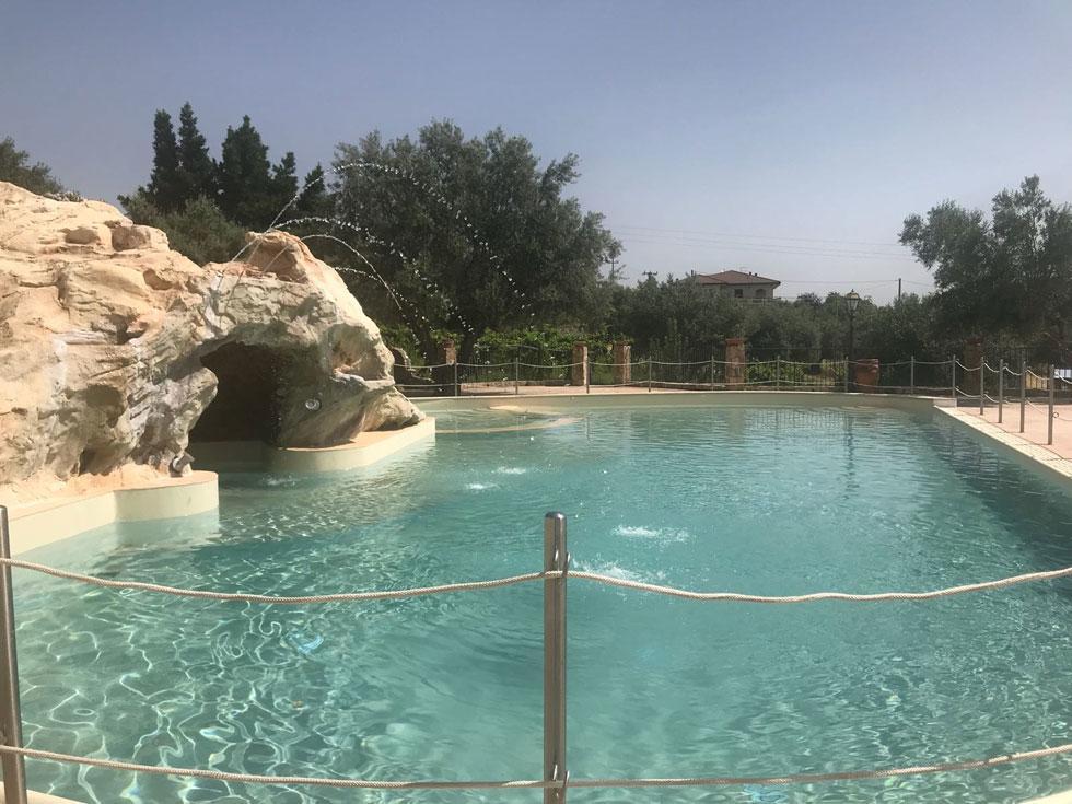 Una Hotels Tenuta Contessa Farm & Spa Cosenza Монтальто-Уффуго Екстер'єр фото